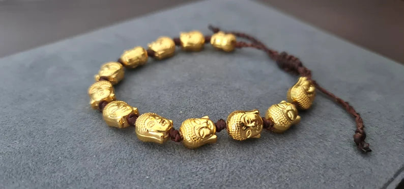 916 gold bracelet for 2025 men